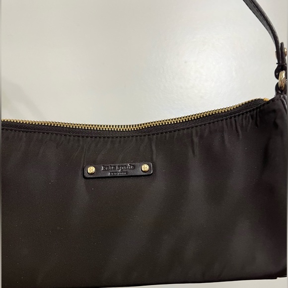 Y2K Kate spade minimalist baguette purse - Picture 2 of 8